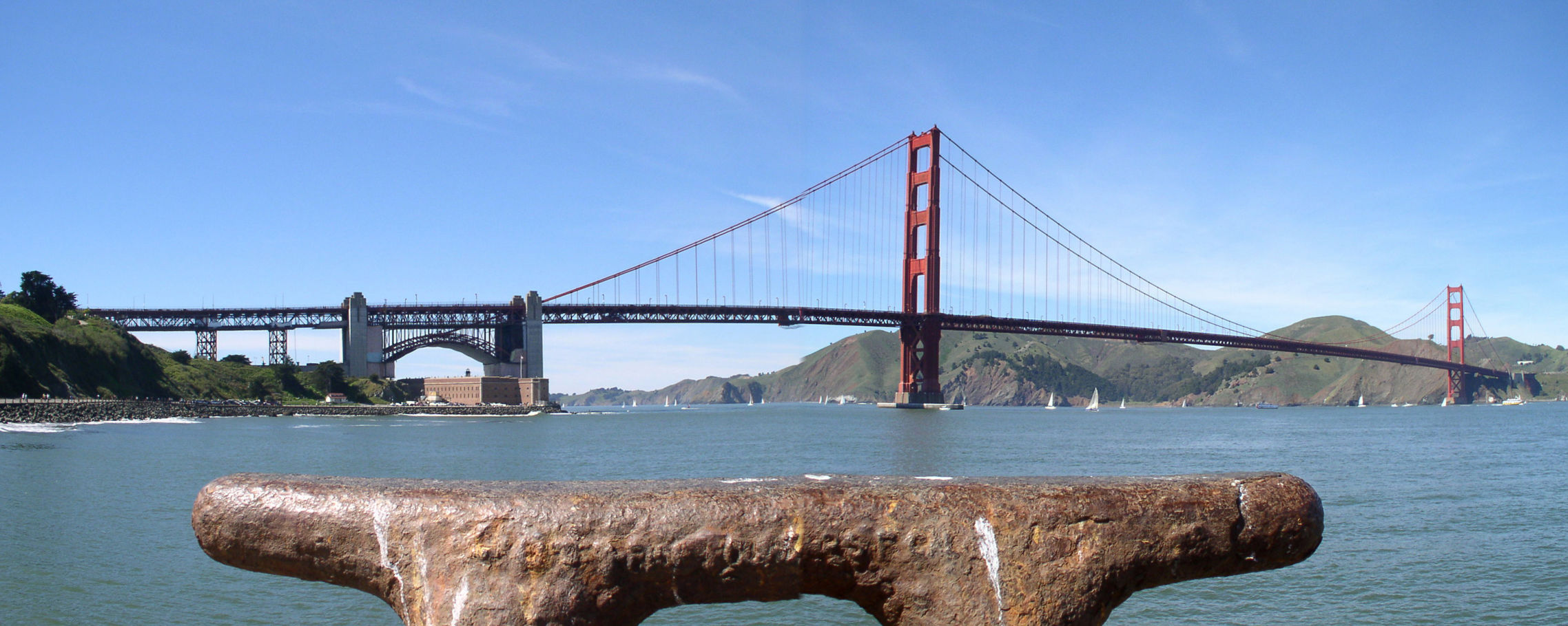 Golden Gate Bridge, San Francisco, CA
